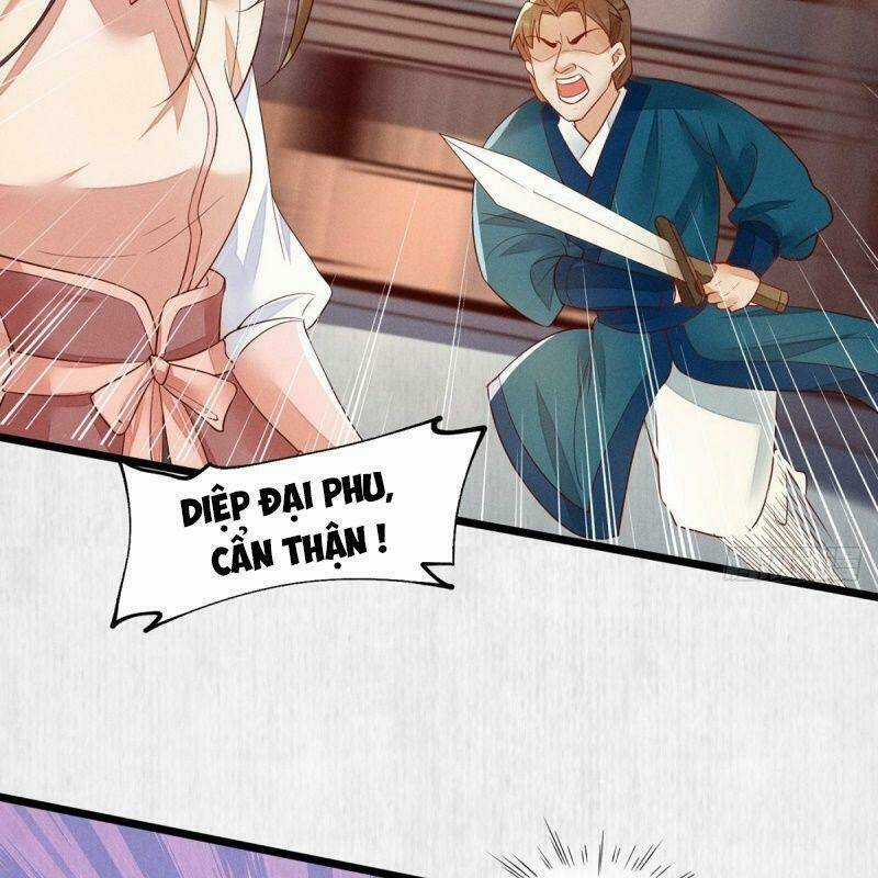 Mẫu Thân Ta Không Dễ Chọc Chapter 44 trang 28