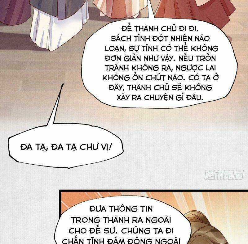 Mẫu Thân Ta Không Dễ Chọc Chapter 44 trang 3
