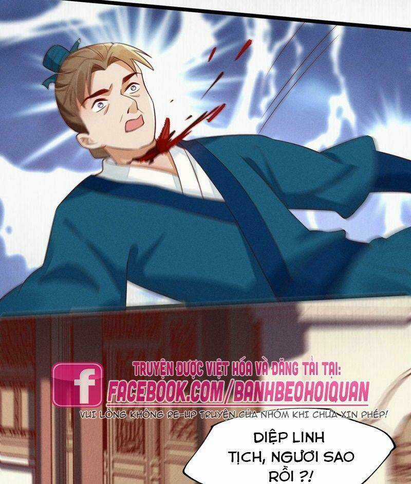 Mẫu Thân Ta Không Dễ Chọc Chapter 44 trang 35