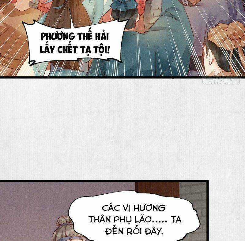 Mẫu Thân Ta Không Dễ Chọc Chapter 44 trang 6