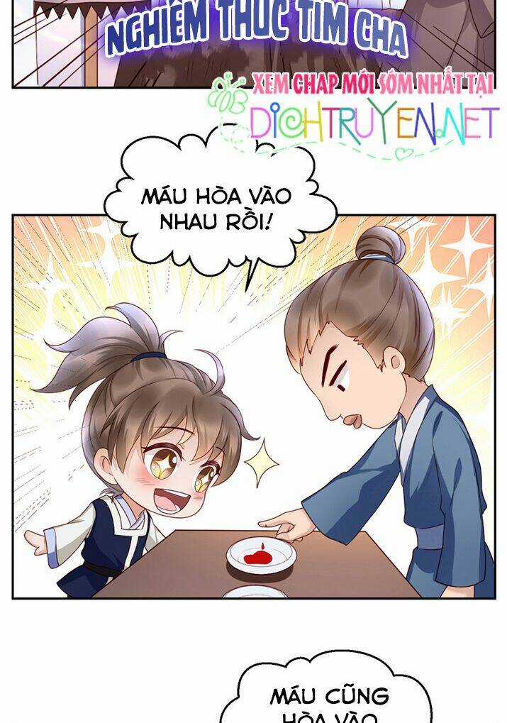 Mẫu Thân Ta Không Dễ Chọc Chapter 5.5 trang 2