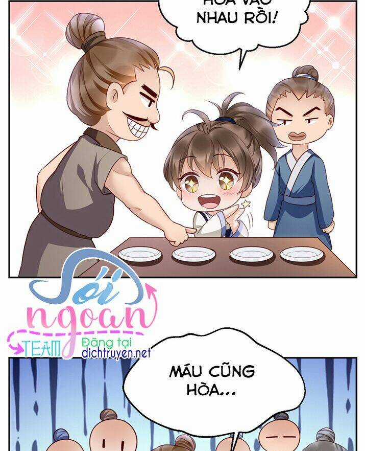 Mẫu Thân Ta Không Dễ Chọc Chapter 5.5 trang 3