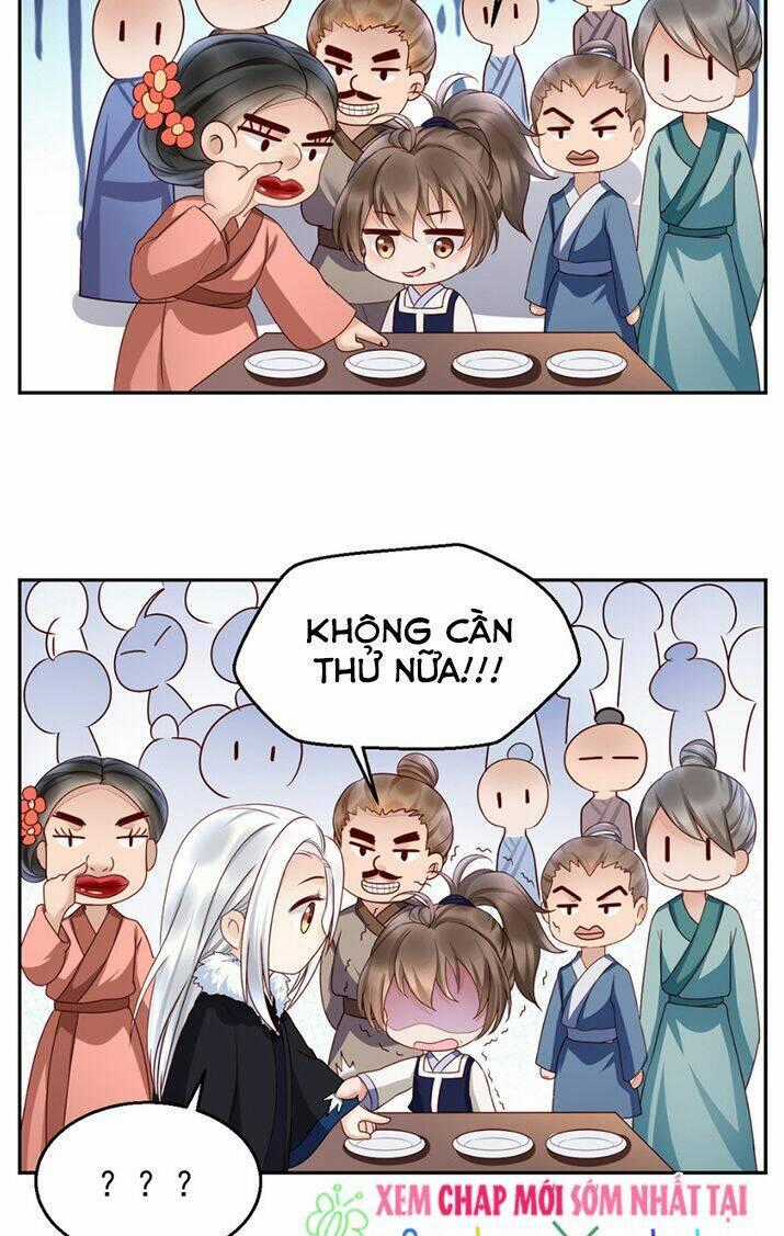 Mẫu Thân Ta Không Dễ Chọc Chapter 5.5 trang 4