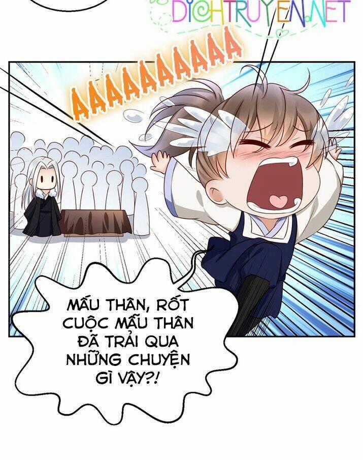 Mẫu Thân Ta Không Dễ Chọc Chapter 5.5 trang 5