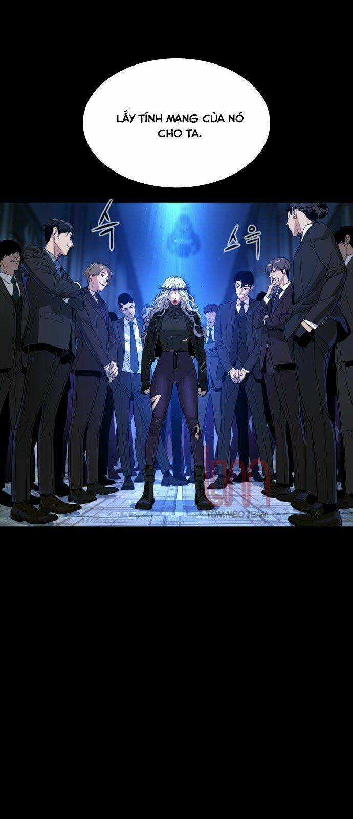 Máu Trắng Chapter 0 trang 7