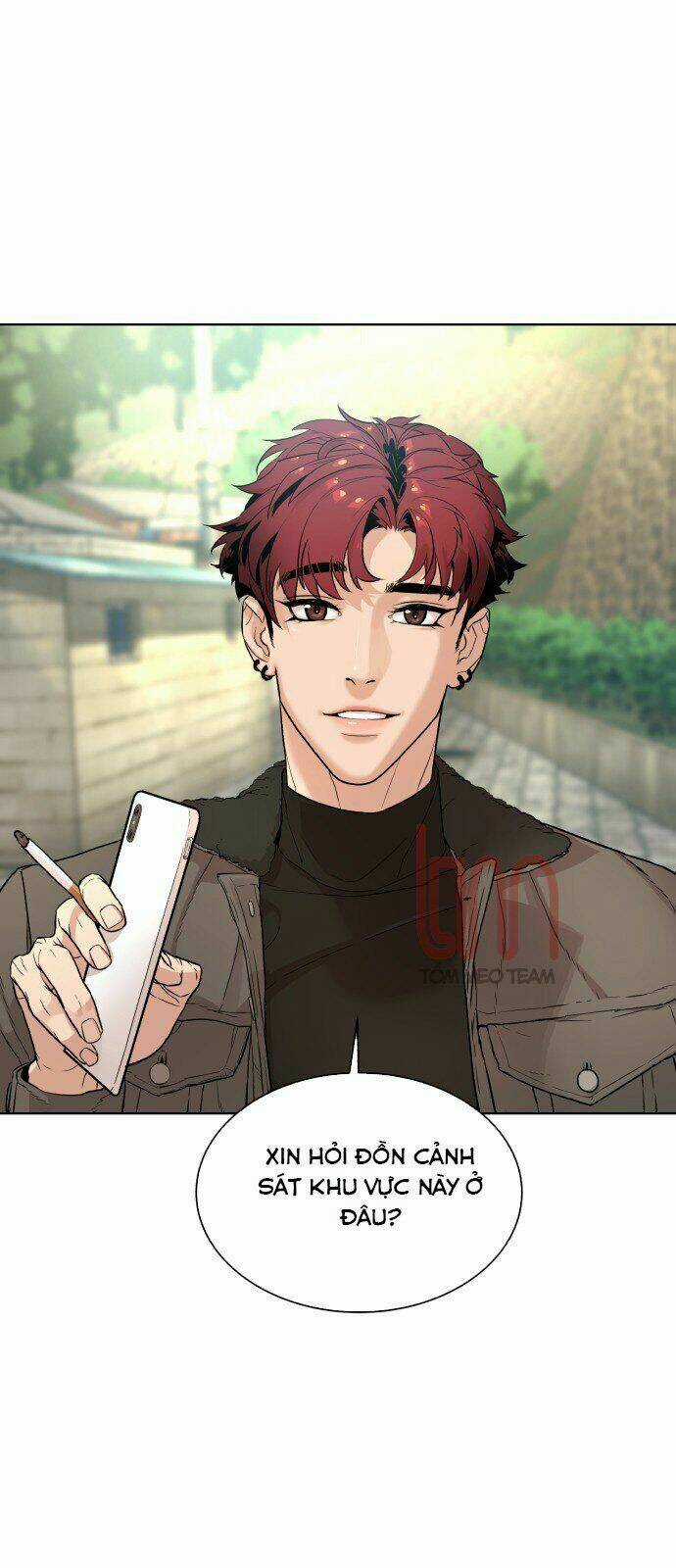 Máu Trắng Chapter 1 trang 12