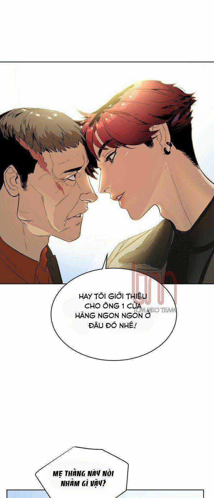 Máu Trắng Chapter 1 trang 16