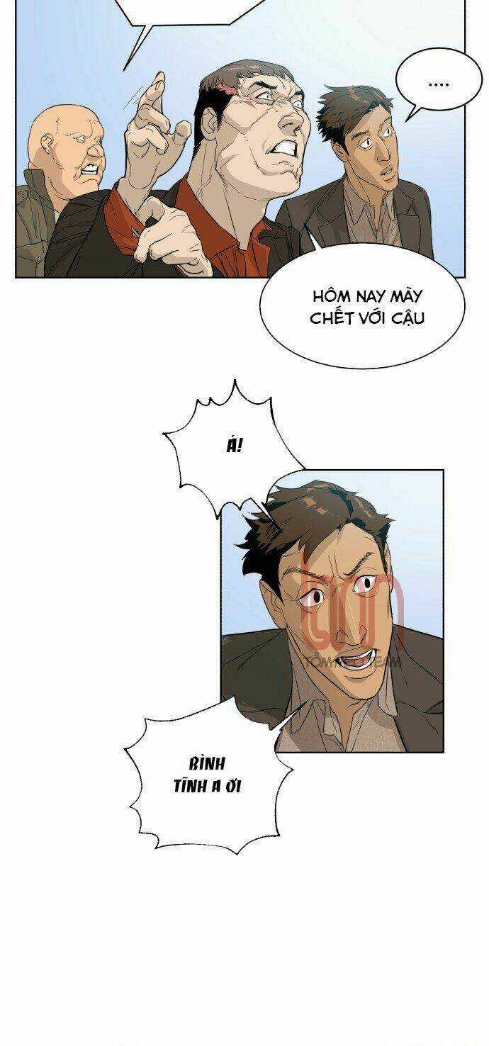 Máu Trắng Chapter 1 trang 17