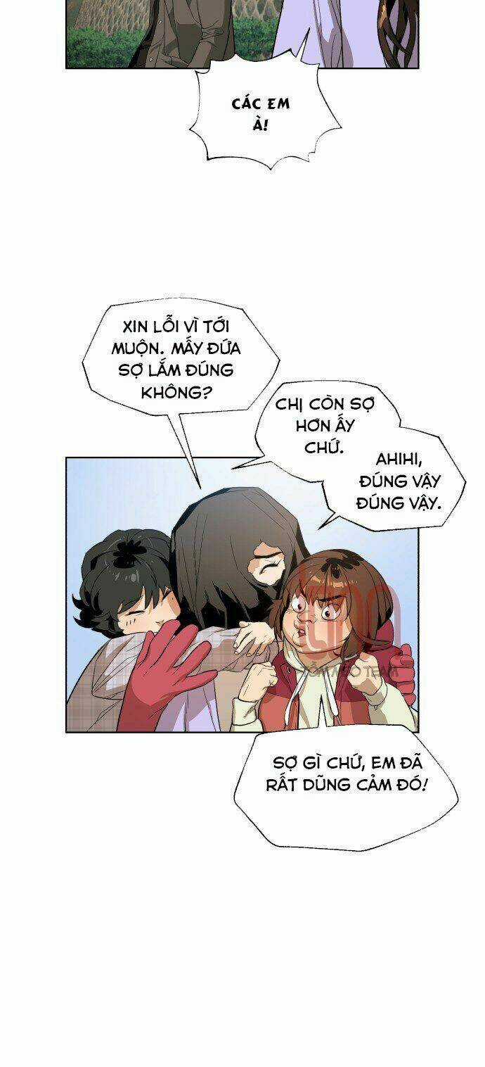 Máu Trắng Chapter 1 trang 20