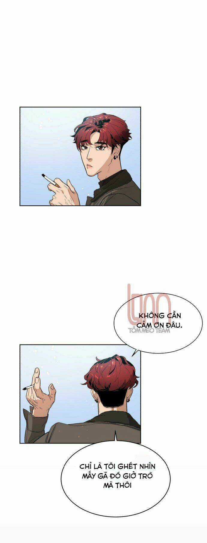 Máu Trắng Chapter 1 trang 23