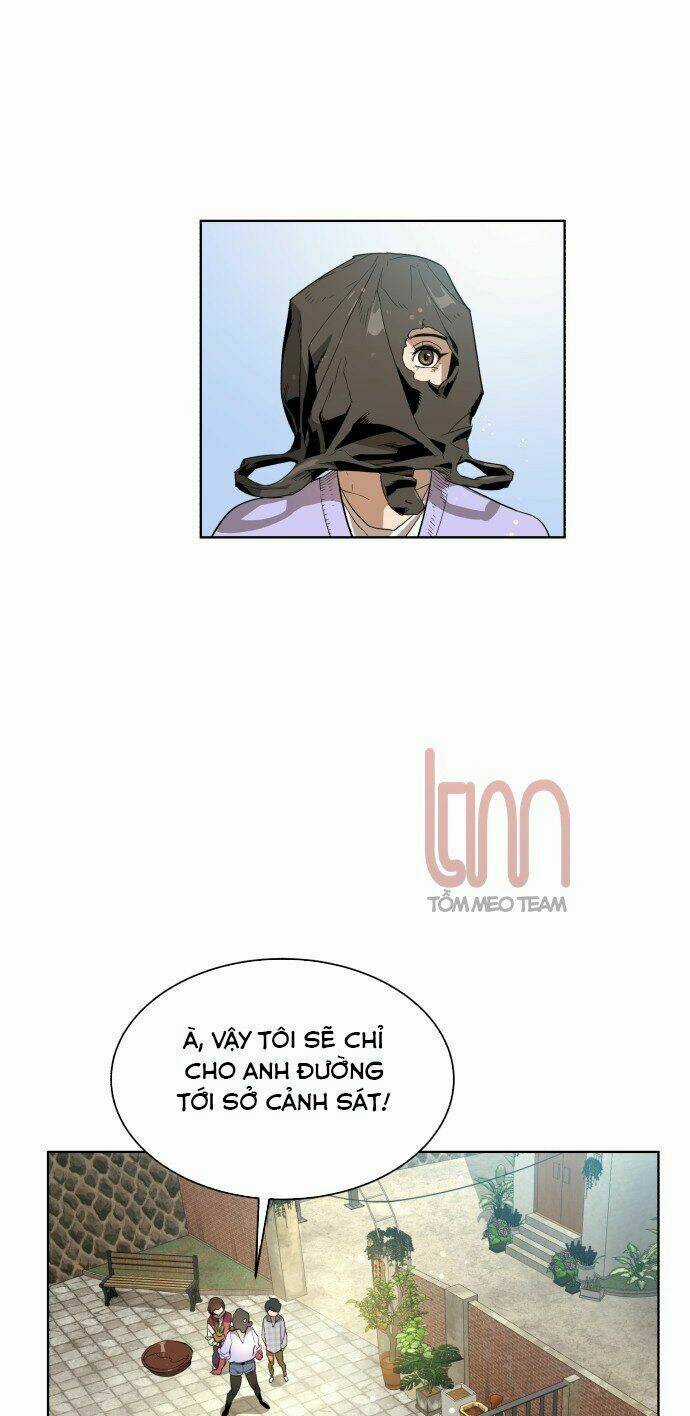 Máu Trắng Chapter 1 trang 24