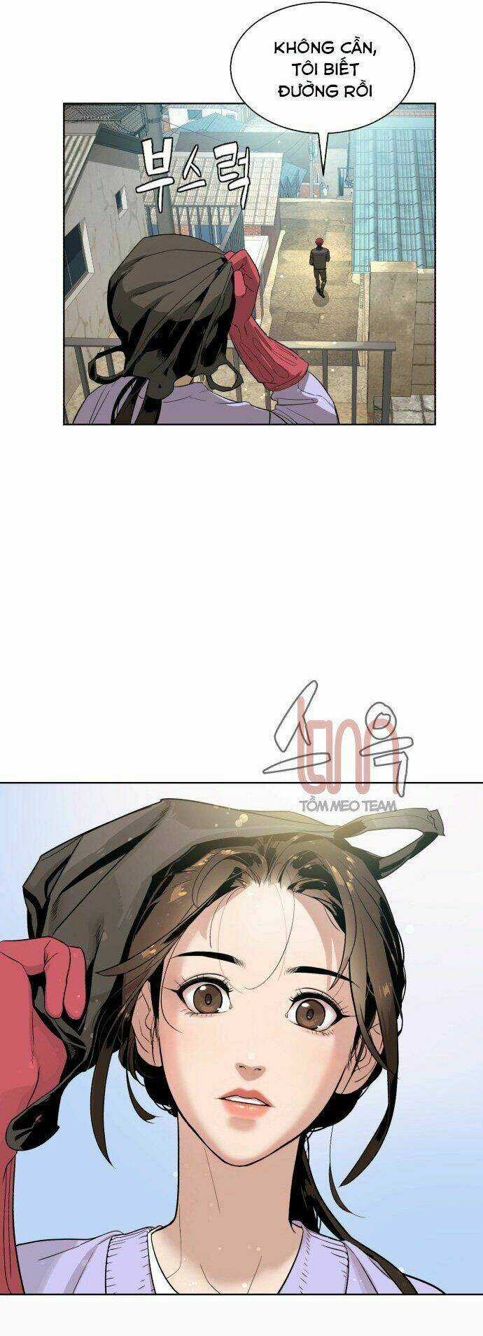 Máu Trắng Chapter 1 trang 26