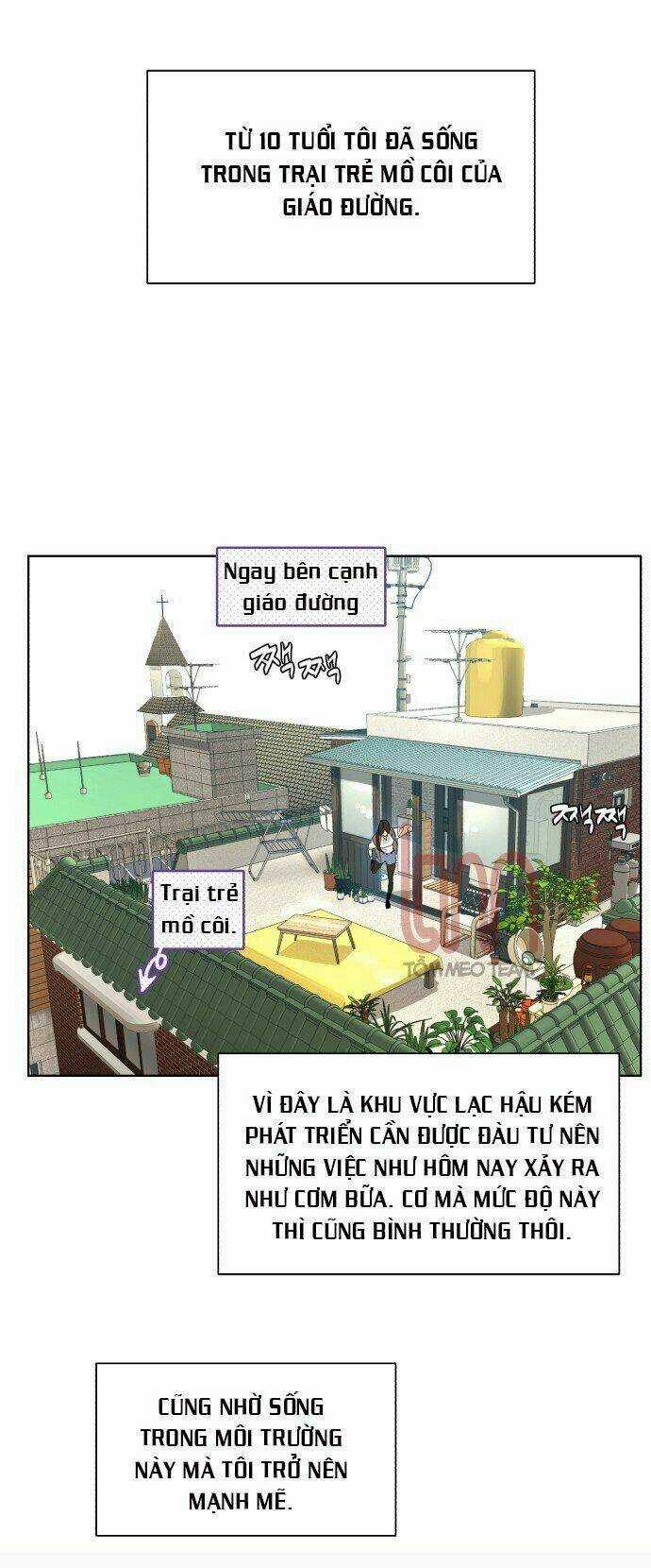 Máu Trắng Chapter 1 trang 27
