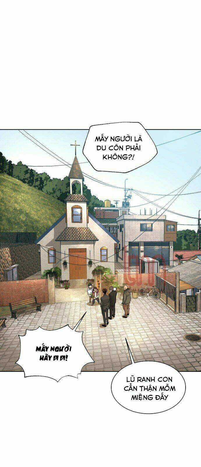 Máu Trắng Chapter 1 trang 3