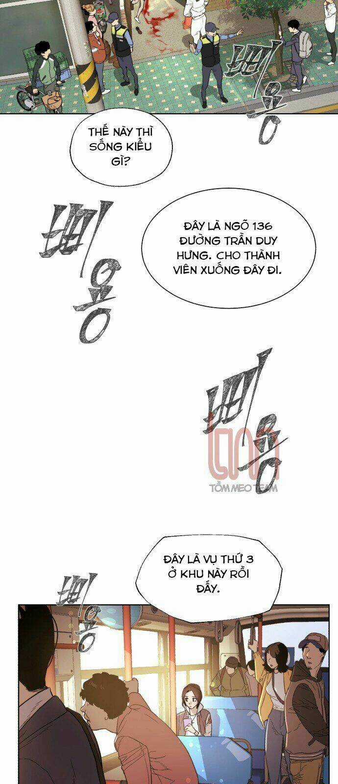 Máu Trắng Chapter 1 trang 34
