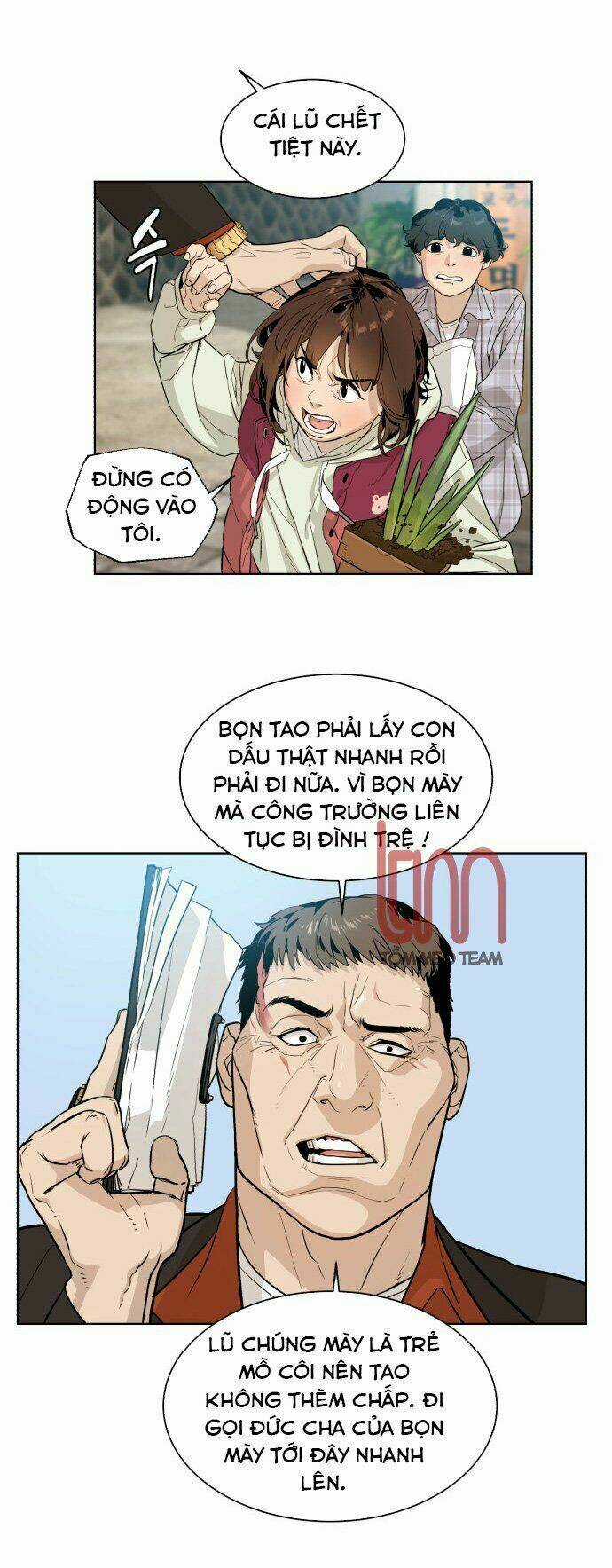 Máu Trắng Chapter 1 trang 4