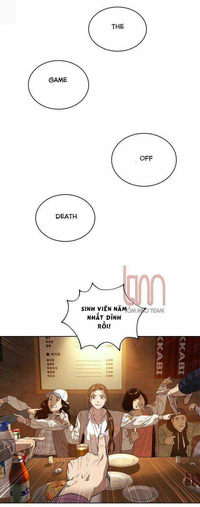 Máu Trắng Chapter 1 trang 41