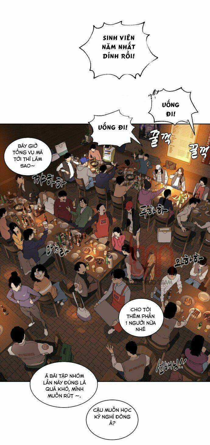 Máu Trắng Chapter 1 trang 42