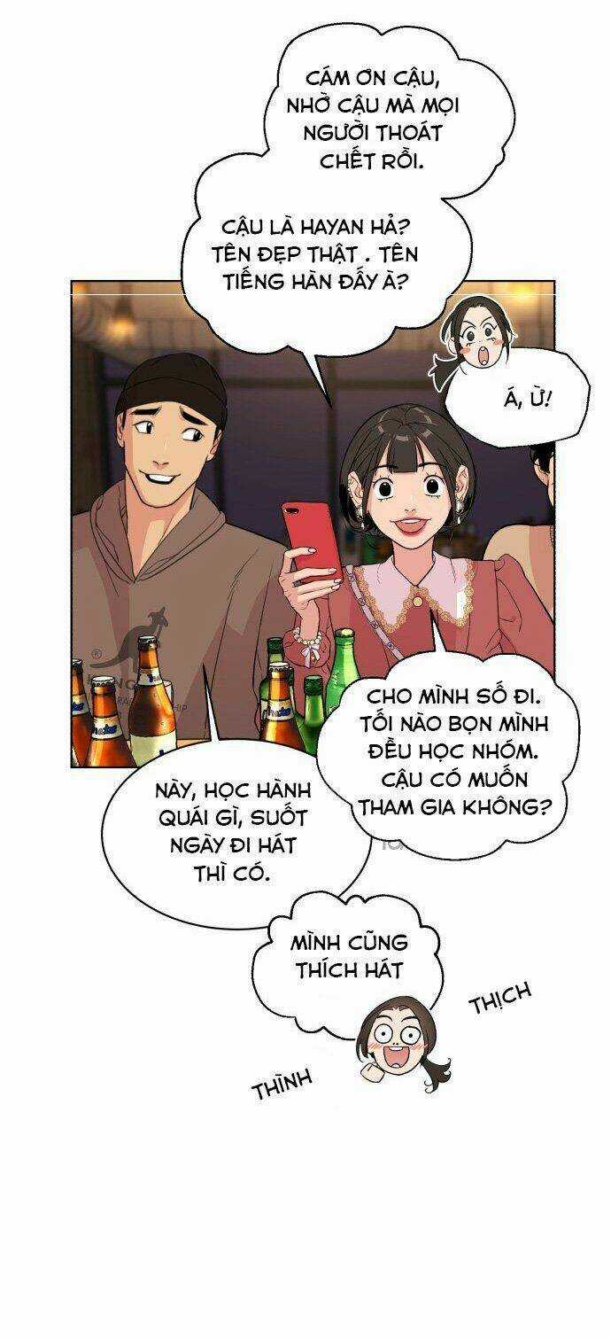 Máu Trắng Chapter 1 trang 51