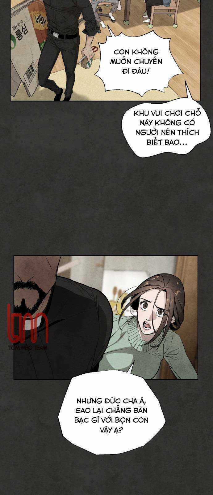 Máu Trắng Chapter 10.1 trang 13