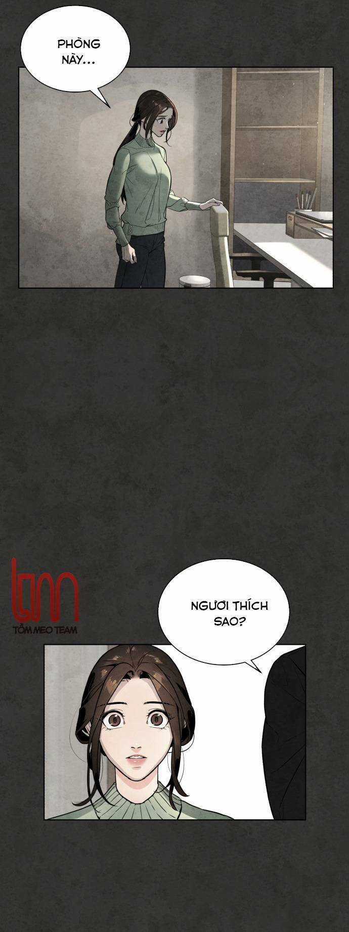 Máu Trắng Chapter 10.1 trang 22