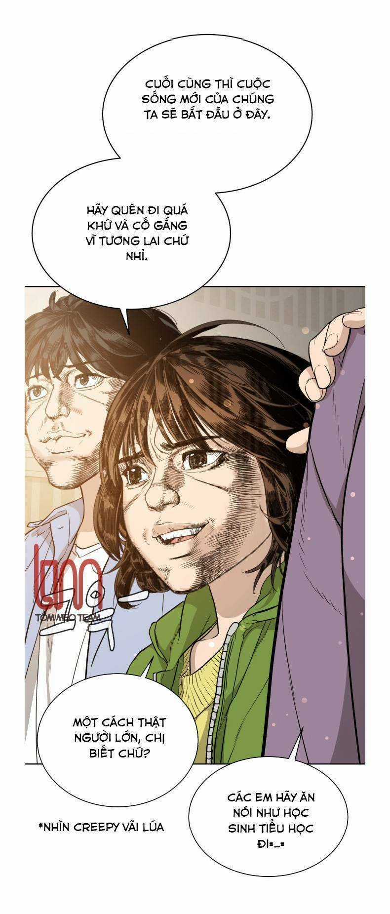 Máu Trắng Chapter 10.1 trang 7