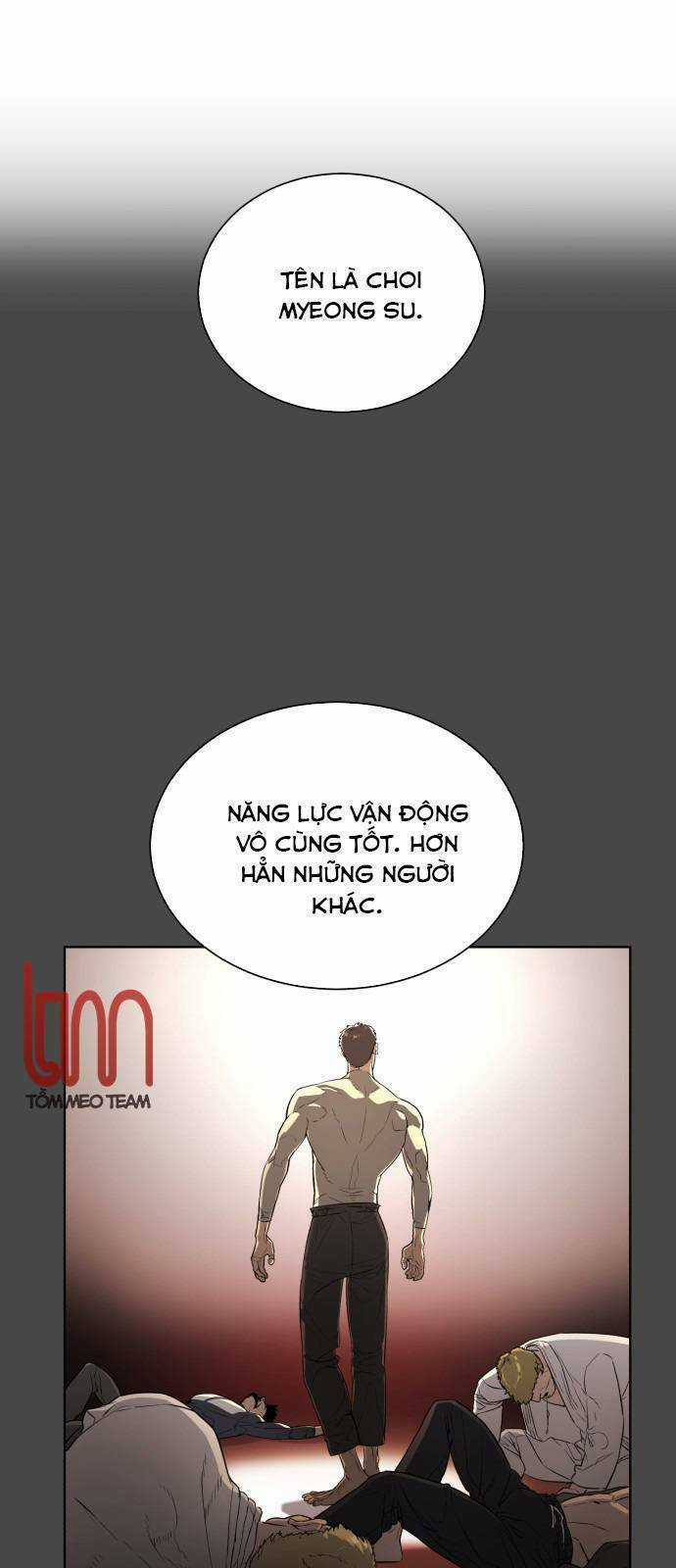 Máu Trắng Chapter 10.2 trang 12