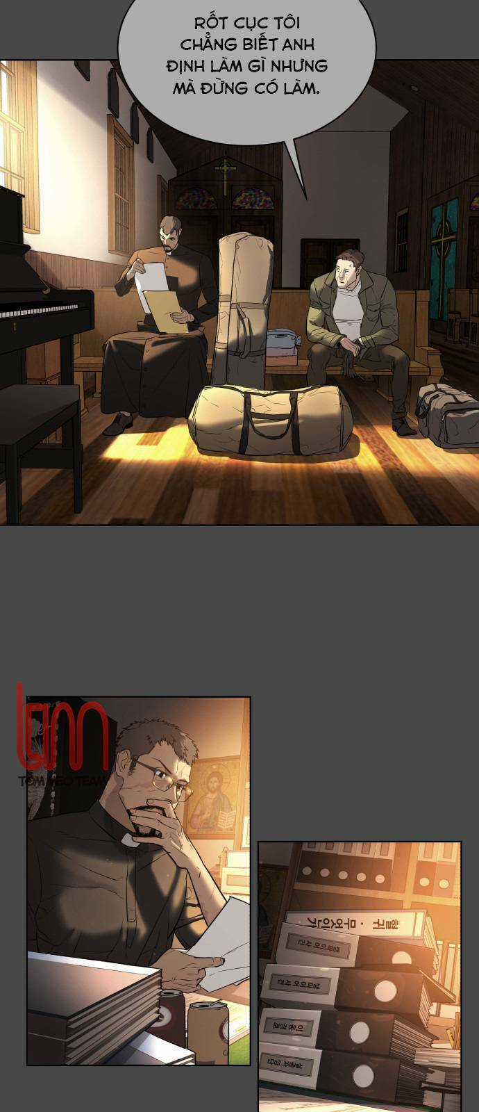 Máu Trắng Chapter 10.2 trang 26