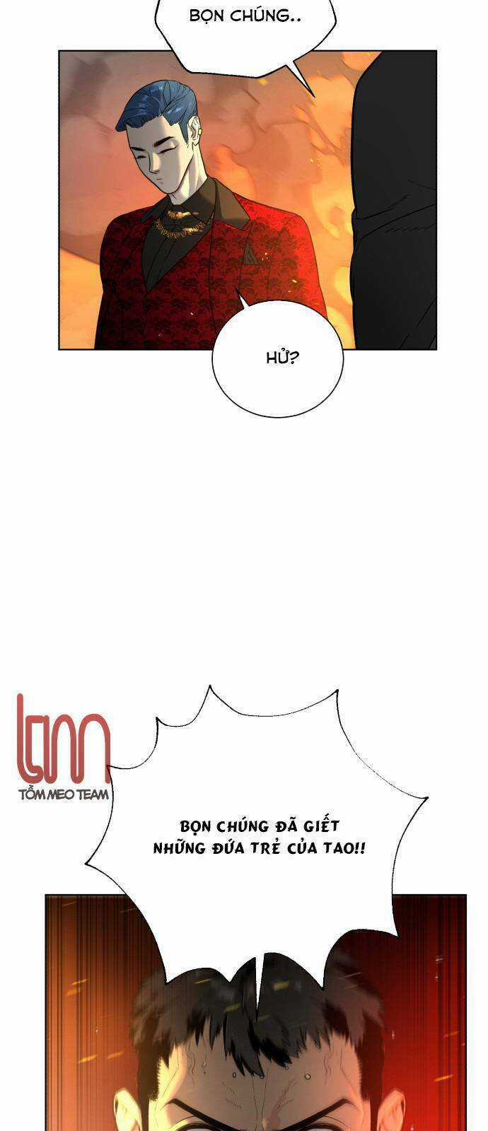 Máu Trắng Chapter 11.1 trang 10