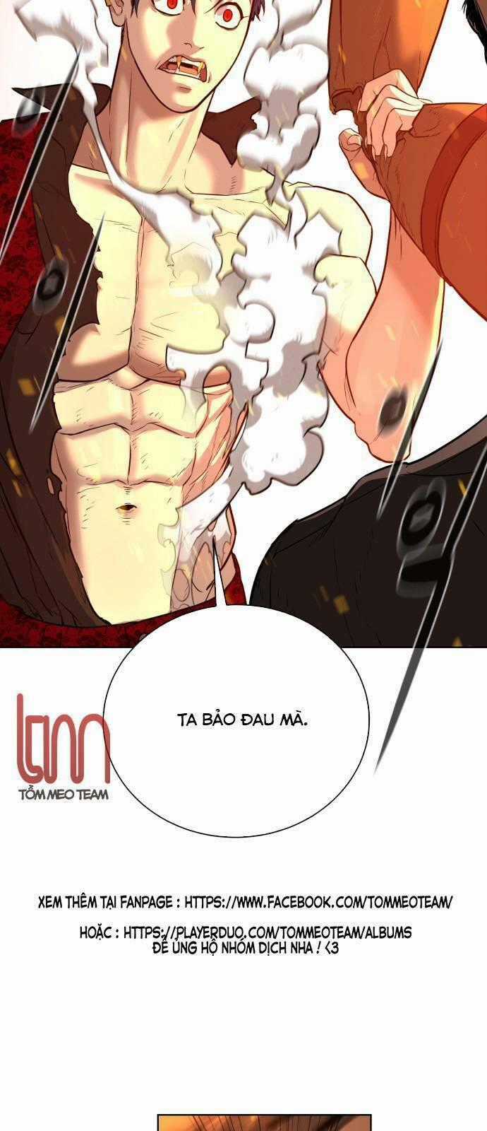 Máu Trắng Chapter 11.1 trang 39