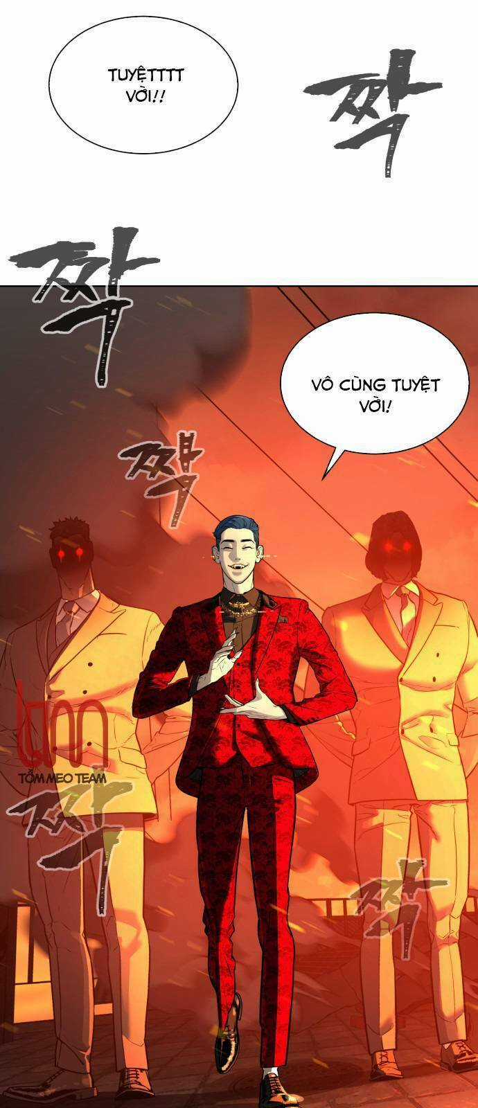 Máu Trắng Chapter 11.1 trang 5