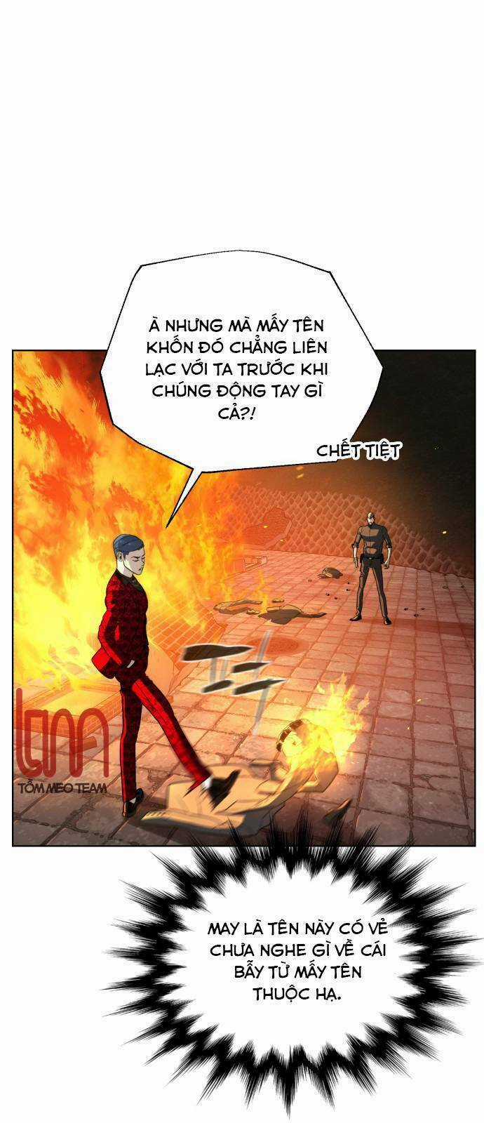 Máu Trắng Chapter 11.1 trang 8