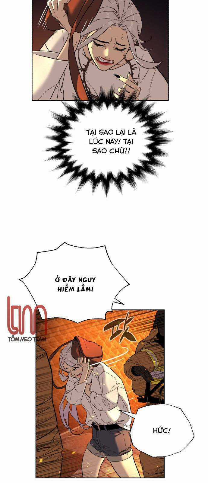 Máu Trắng Chapter 11.2 trang 15