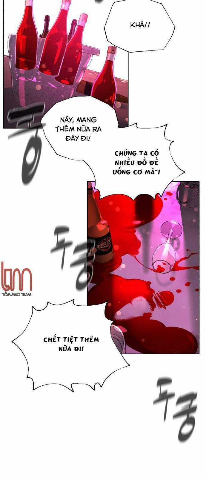 Máu Trắng Chapter 12.1 trang 1