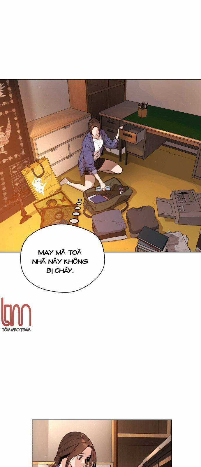 Máu Trắng Chapter 12.1 trang 28