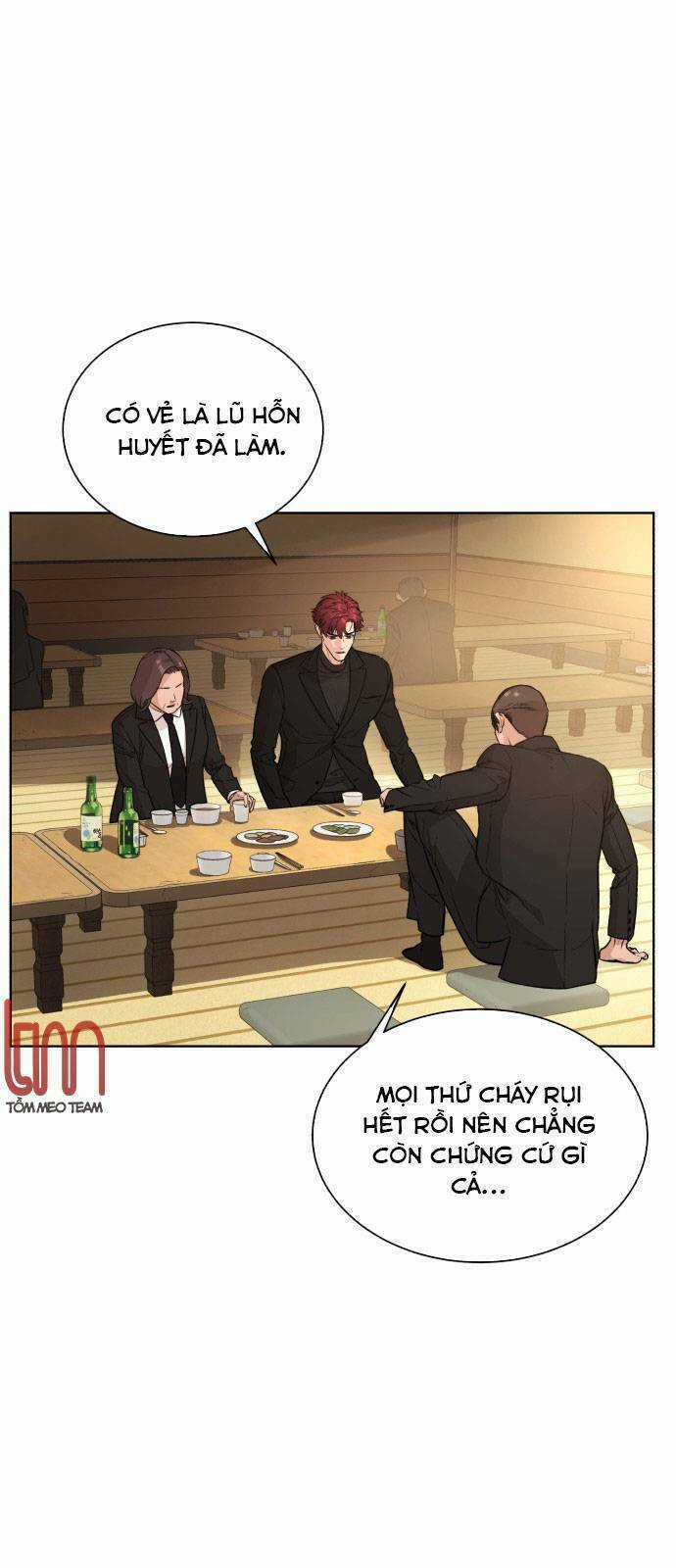 Máu Trắng Chapter 12.1 trang 6