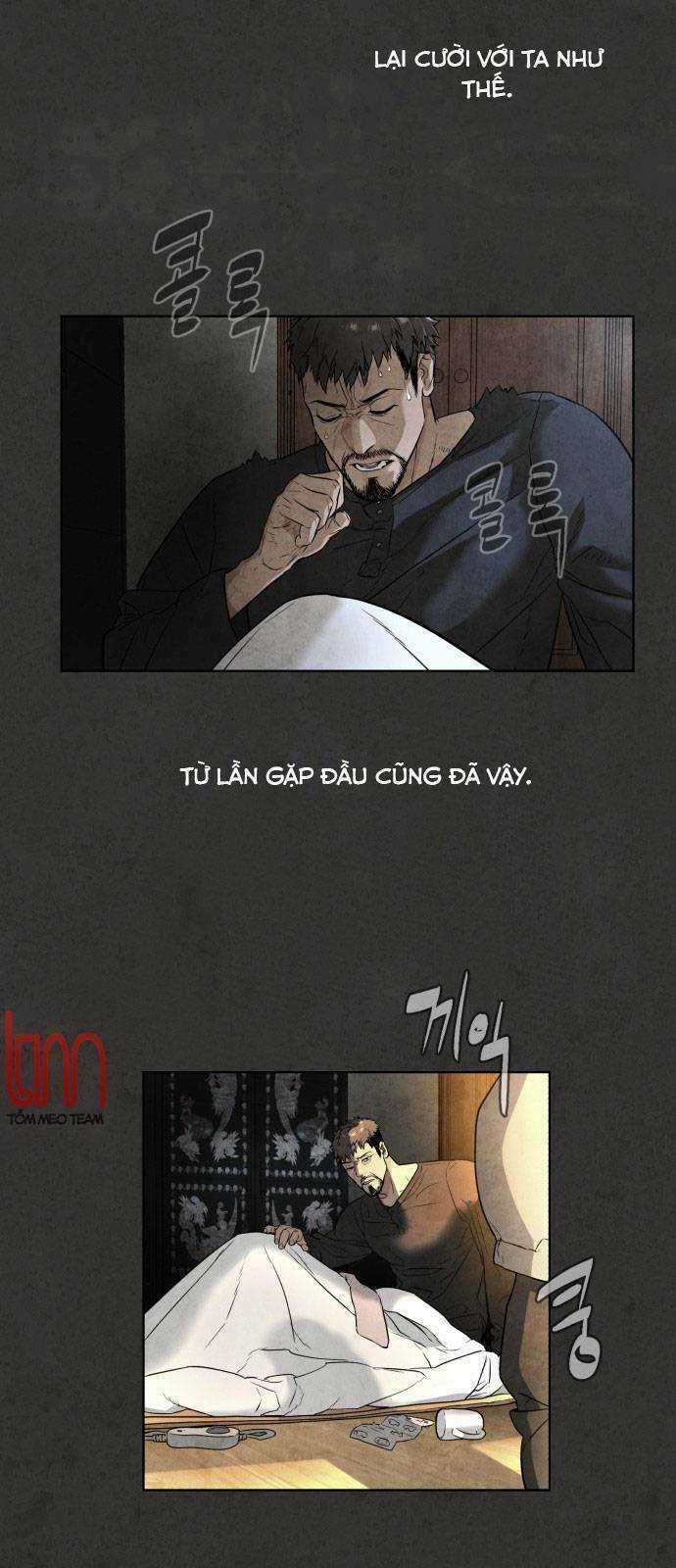 Máu Trắng Chapter 12.2 trang 8