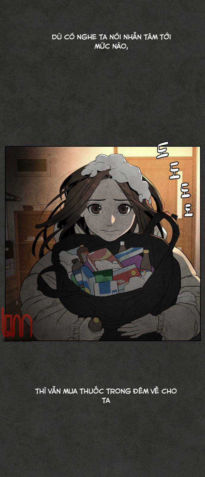 Máu Trắng Chapter 12.2 trang 9