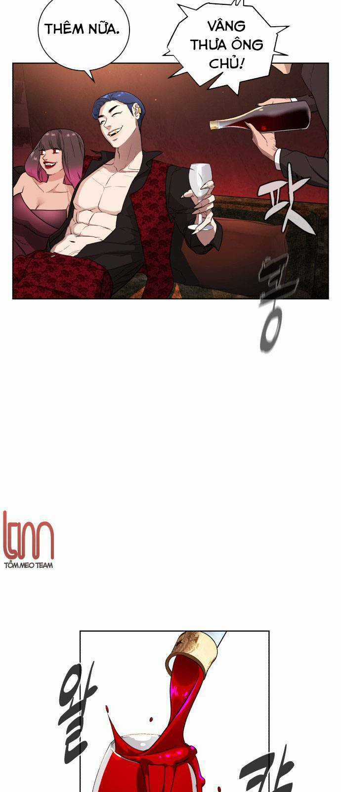 Máu Trắng Chapter 13.1 trang 17