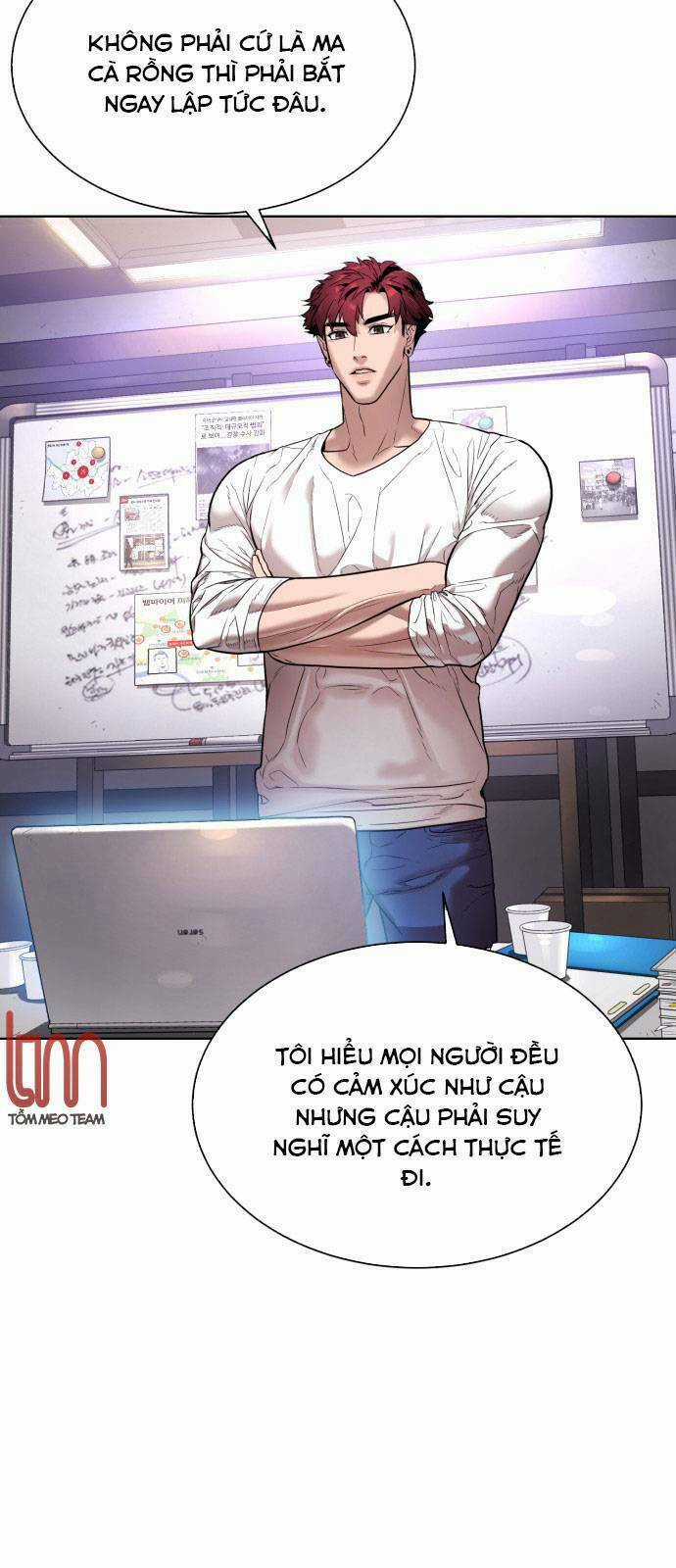 Máu Trắng Chapter 13.1 trang 2
