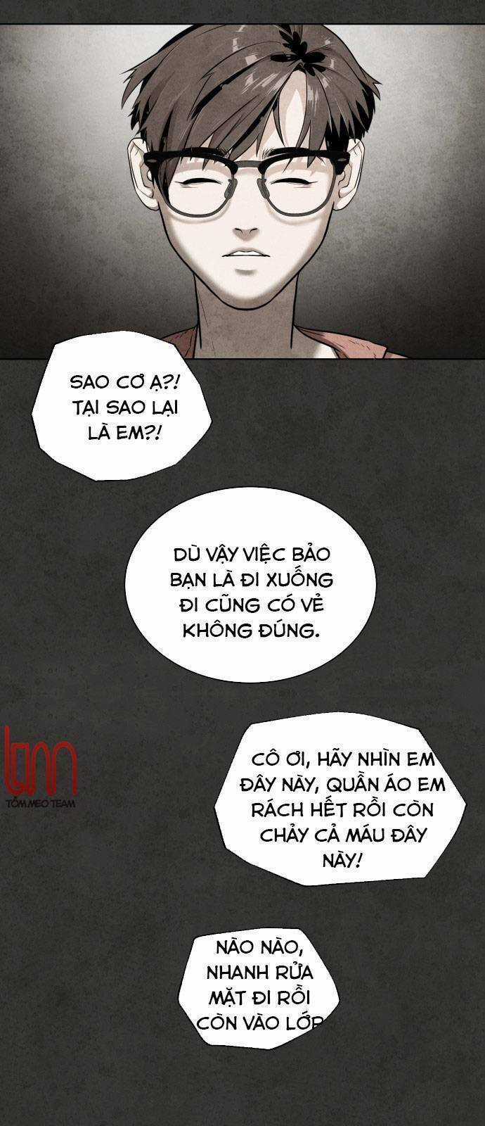 Máu Trắng Chapter 13.1 trang 30
