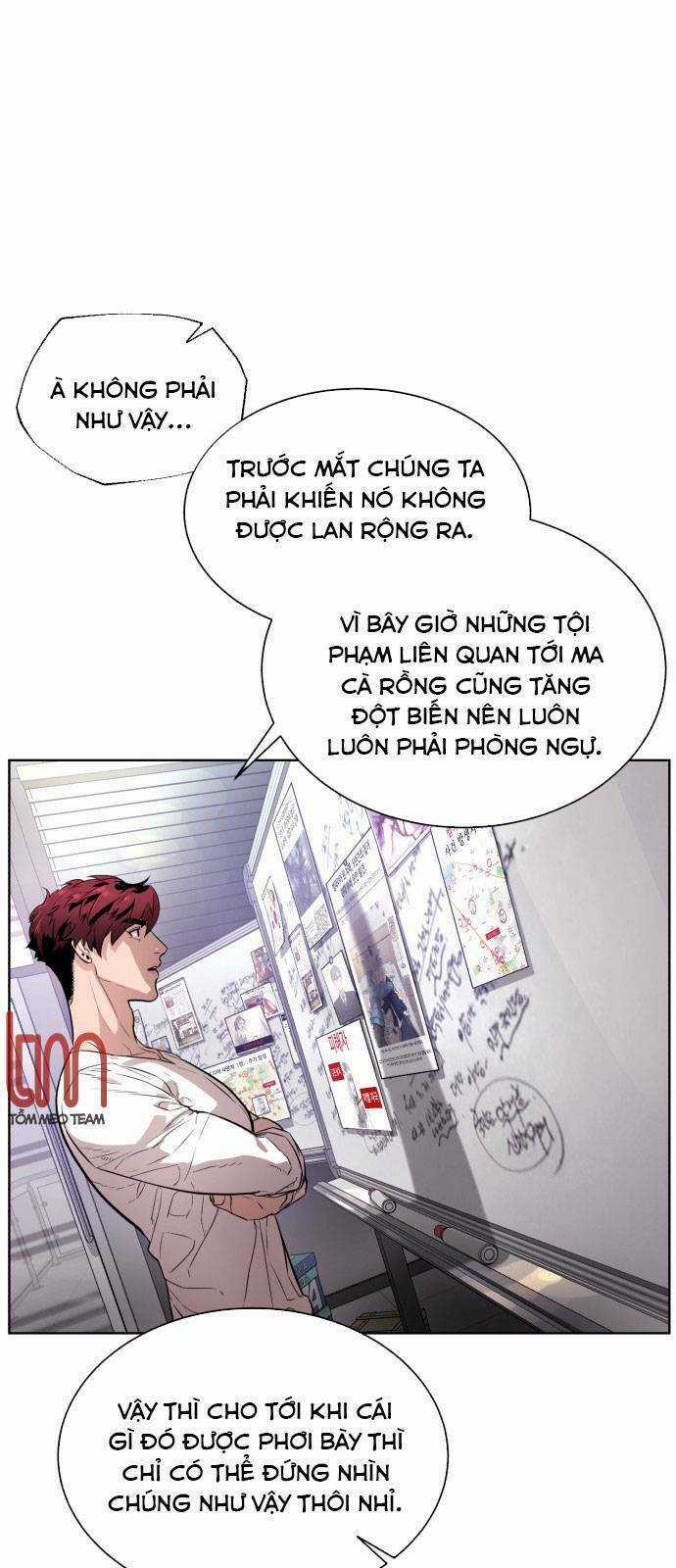 Máu Trắng Chapter 13.1 trang 4