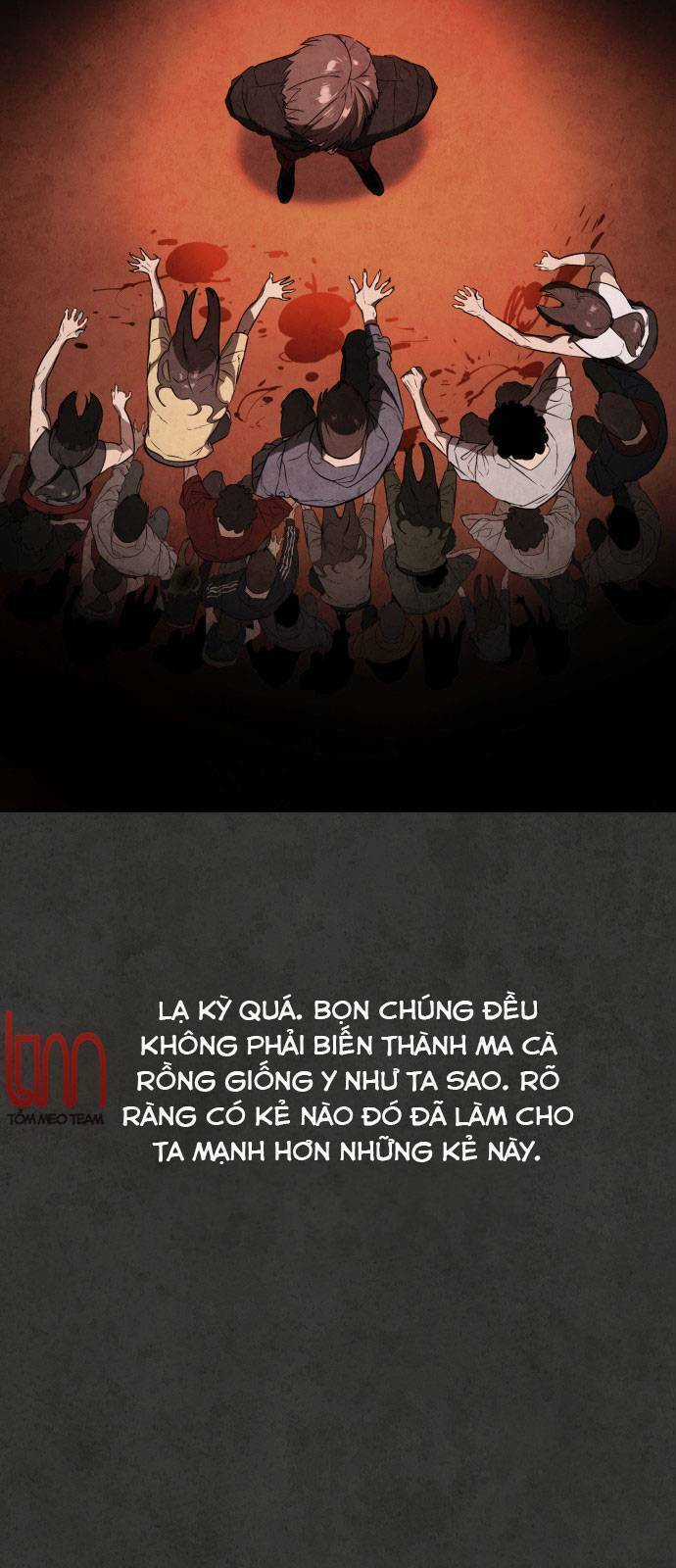Máu Trắng Chapter 13.2 trang 18