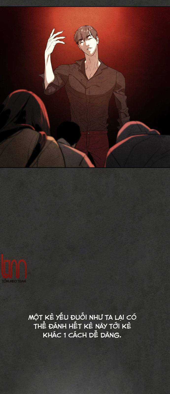 Máu Trắng Chapter 13.2 trang 19