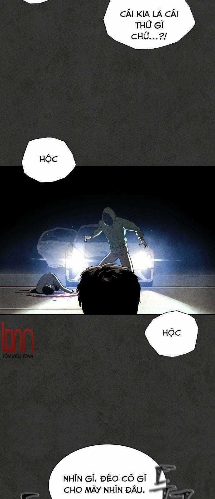 Máu Trắng Chapter 13.2 trang 5