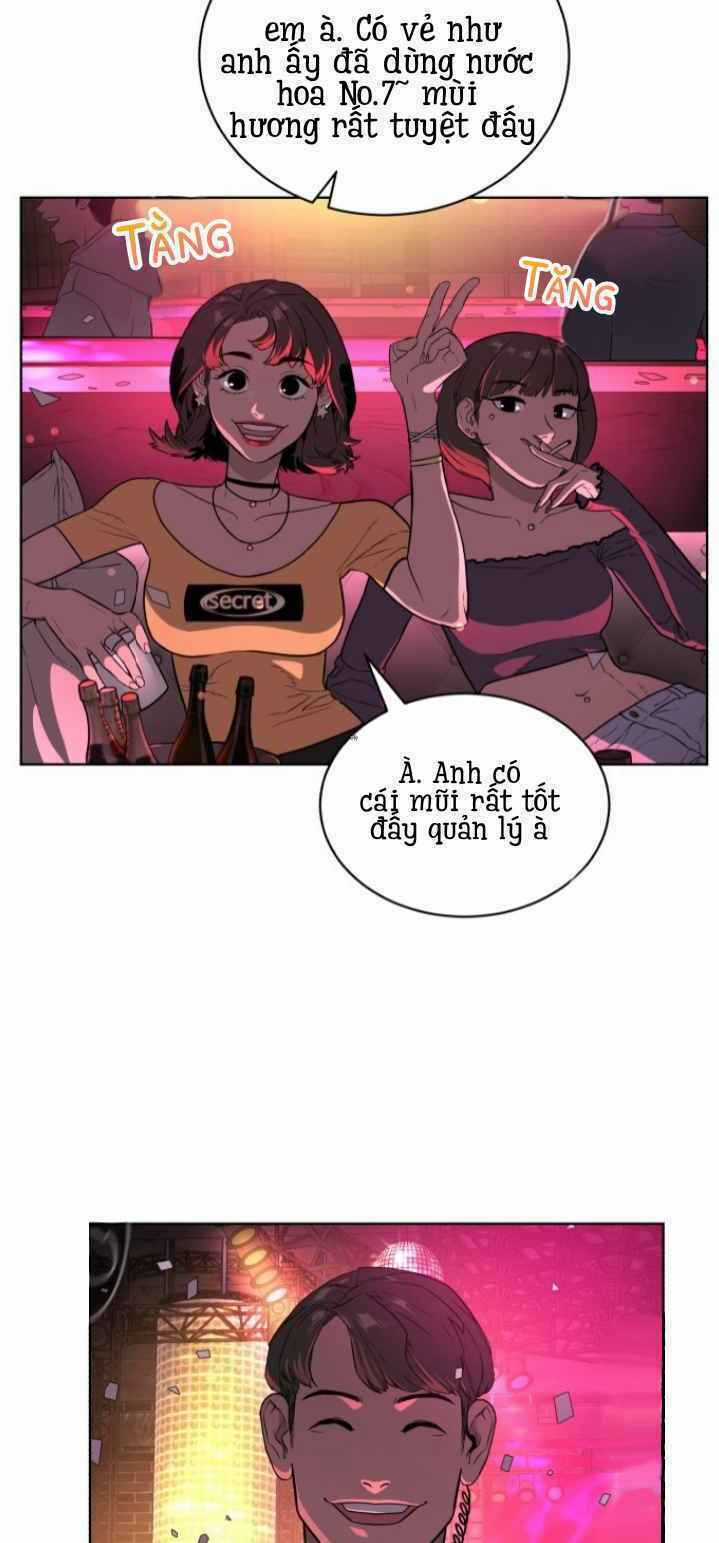 Máu Trắng Chapter 14 trang 2