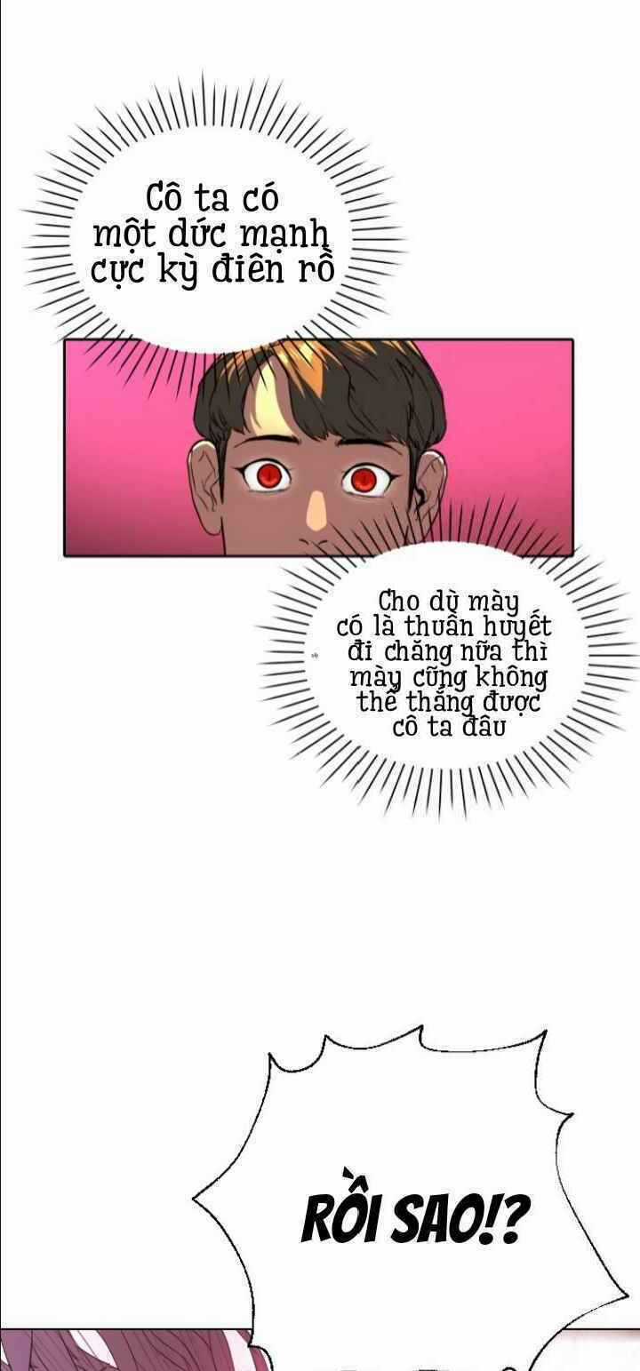 Máu Trắng Chapter 14 trang 20
