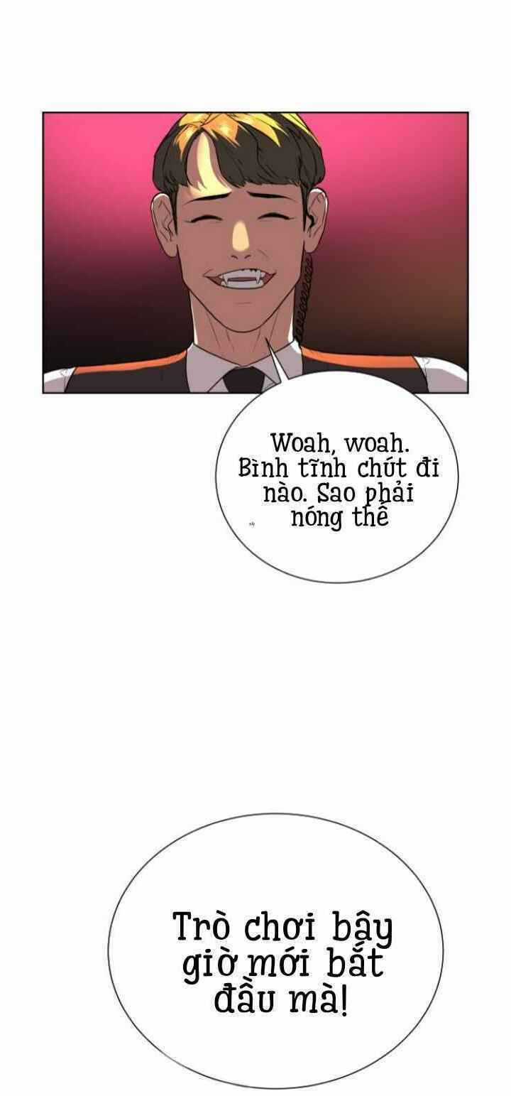 Máu Trắng Chapter 14 trang 31