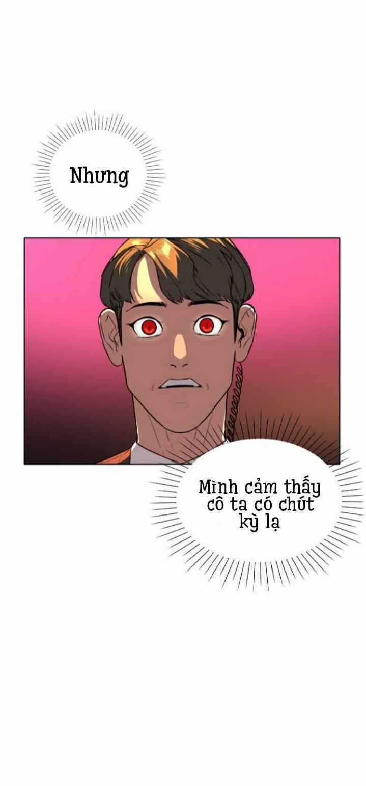 Máu Trắng Chapter 14 trang 39