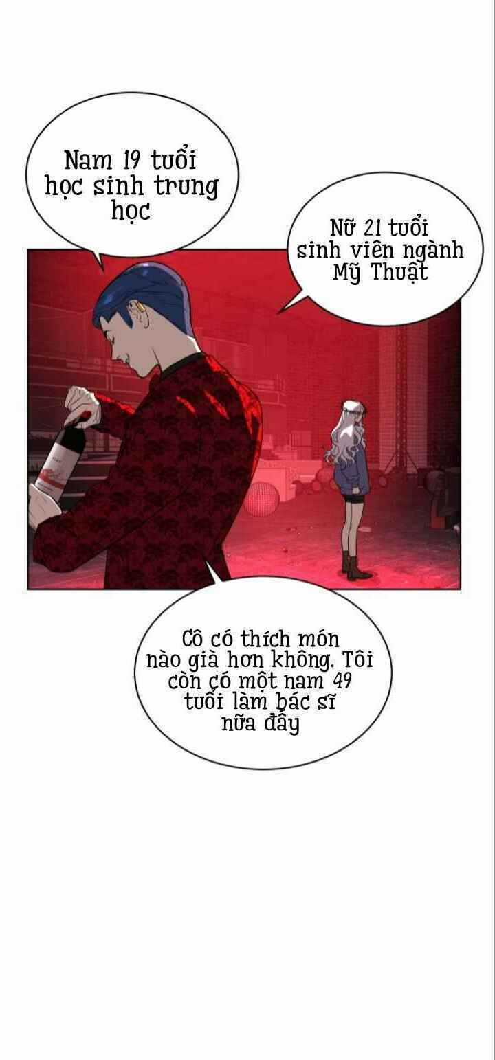 Máu Trắng Chapter 14 trang 52